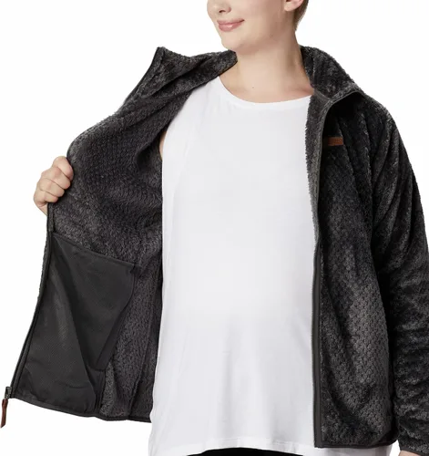 Vista 5 de Columbia Fire Side II Sherpa Fz para mujer