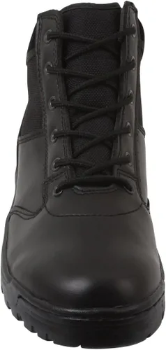 Vista 3 de Rothco Botas tácticas Combat AR 670-1 Coyote de entrada forzada para hombre