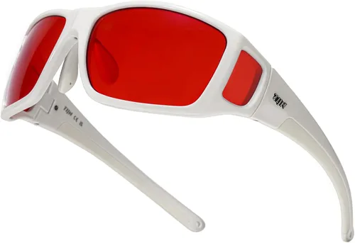Vista 10 de TIJN Blue Light Glasses for Woman Men Computer Gaming Red Sleep Eyeglasses Orange Bluelight Blocking Amber Lens Screen Use