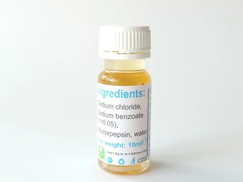 Vista 2 de Cuajo Microbial 0.3 fl oz - Coagulante Queso