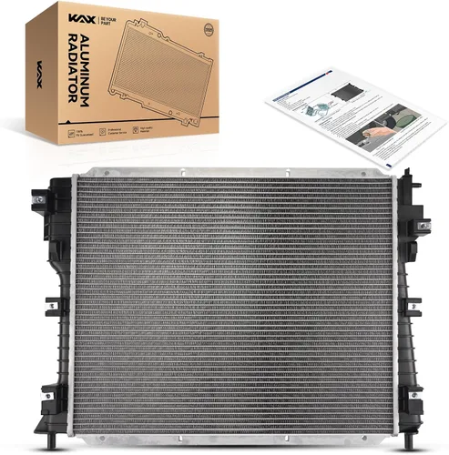 Vista 39 de KAX CU13041 Radiador de Motor de Coche, Compatible con Escape 3.0L 2008-2012, Mariner 3.0L 2009-2011, Tribute 3.0L 2008-2011