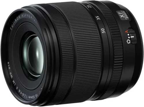 Vista 8 de FUJIFILM X-T5 Cámara digital sin espejo XF16-50mmF2.8-4.8 R LM WR Kit de lentes - Negro