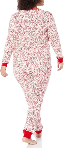 Vista 6 de Tienda Essentials Conjuntos de pijama a juego para la familia navideña