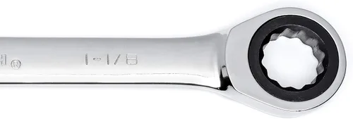 Vista 5 de GEARWRENCH Juego de llaves combinadas de trinquete de 5 piezas, 12 puntos, SAE - 93005