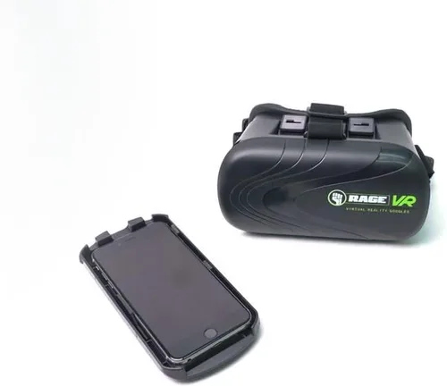 Vista 2 de Rage RC VRG0100 Gafas de Realidad Virtual Piezas de Control de Radio