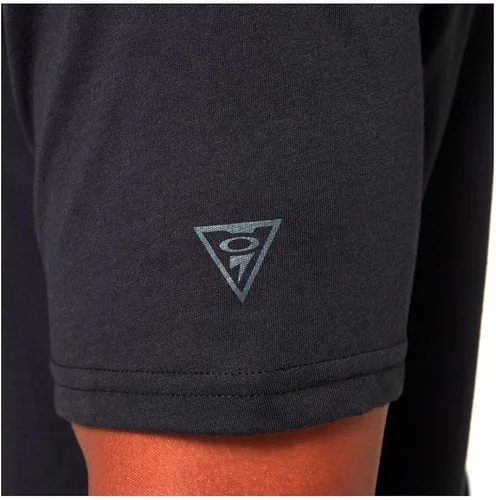 Vista 6 de Oakley Camiseta Si Eagle Tab para hombre