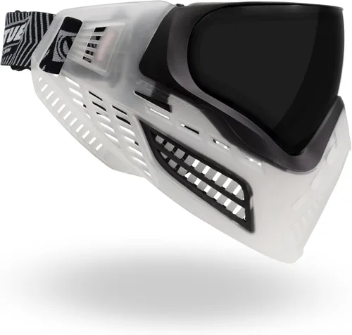 Vista 8 de Virtue VIO Ascend térmico Paintball anteojos con lente de doble panel