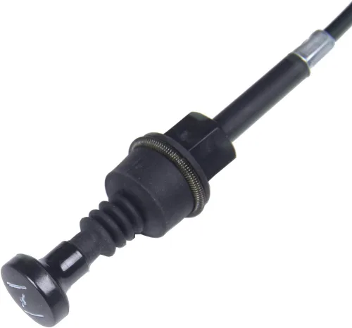 Vista 2 de Kit de Cable de Estrangulador de Válvula de Arranque de Émbolo de Carburador para Honda TRX 350 Rancher 350 2000-2006