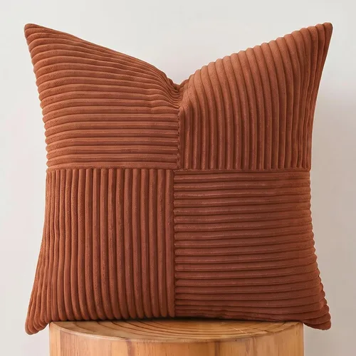 Vista 15 de Fancy Homi - Paquete de 2 fundas de almohada decorativas de color verde oliva pequeñas de 12 x 12 pulgadas para sala de estar, sofá, cama