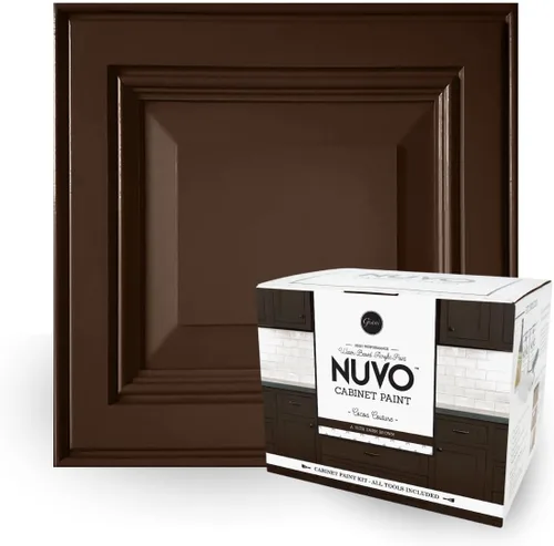 Vista 6 de Nuvo Coconut Espresso, kit para renovación de armarios en 1 día