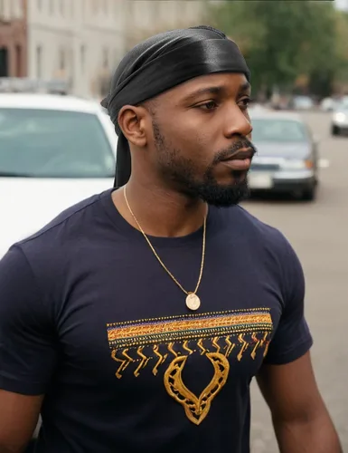 Vista 11 de Premium Durag Pack for Men, Silky Doo Rag for 360 540 720 Waves