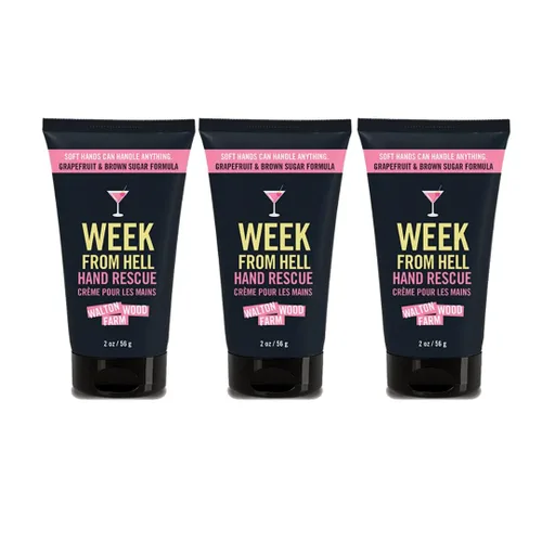 Vista 12 de Walton Wood Farm, Crema de manos de 2 onzas: (Beach Babe (paquete de 2))