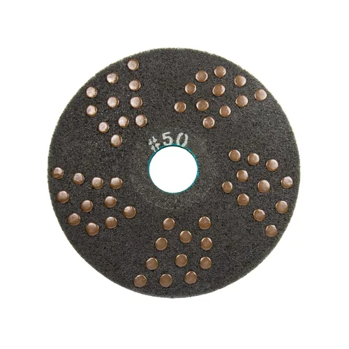 Vista 2 de Almohadillas Satélite de Resina Concrete DNA™ (14, 30)