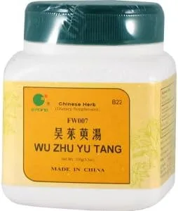 Vista 2 de Wu Zhu Yu Tang - Combinación Evodia, 100gm