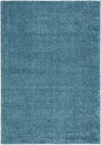 Vista 88 de SAFAVIEH Colección August Shag - Alfombra de área de 6 x 9 pies, color lila, diseño sólido, no desprende pelusa y de fácil cuidado, grosor de 1.2