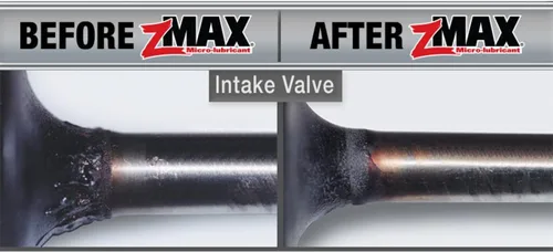 Vista 3 de zMAX 58-032 - Tratamiento de fórmula multiusos para motor, combustible, transmisión y dirección asistida - Reduce la acumulación de carbono