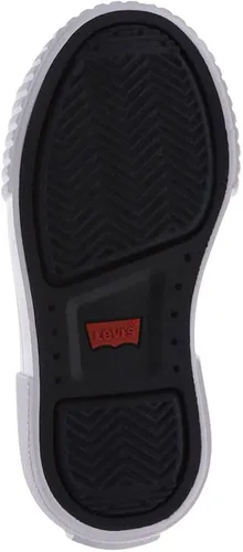 Vista 4 de Levi's Tenis unisex Anikin C CVS para niños pequeños