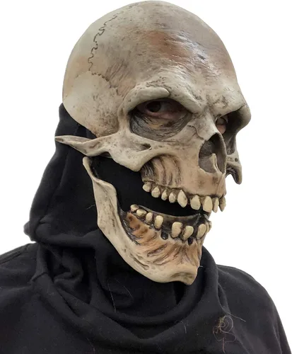 Vista 2 de Zagone Studios para hombre máscara de la muerte