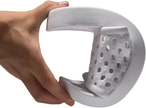Vista 6 de NewDenBer Zapatos de ducha de baño para mujeres y hombres, antideslizantes, de secado rápido, para playa, piscina, ducha, sandalias con agujeros