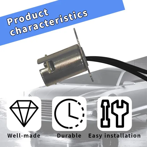 Vista 6 de BA15D - Enchufe de bombilla LED BA15D, 2 unidades, adaptador de enchufe de bombilla 1157 con conector de cable, enchufe de bombilla LED automotriz