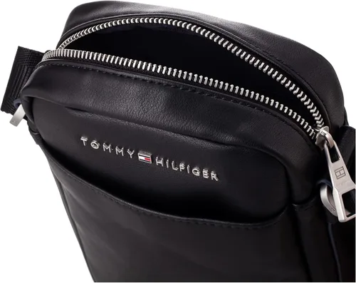 Vista 5 de Tommy Hilfiger Bolsa para hombre color negro Negro - Bolsa