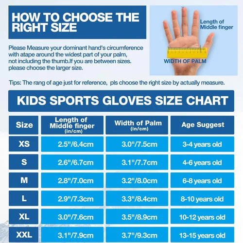 Vista 6 de SIMARI Guantes de invierno para niños, sensibles para pantalla táctil, térmicos, resistentes al agua, para niños y niñas, correr, ciclismo, nieve