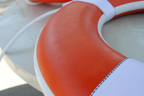 Vista 4 de Taylor Made Coast Guard Approved Life Ring