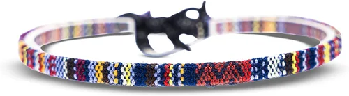 Vista 31 de Made by Nami Surfer Anklet for Men and Women Waterproof and Adjustable Surfer Ankle Bracelet String Ankle Bracelet Beach Accessory for Ethnic Hippie