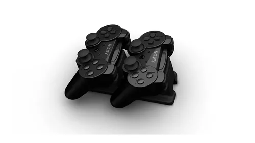 Vista 2 de Move Charge Station for PS3