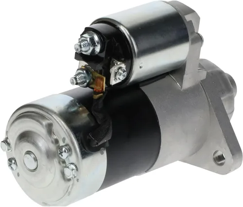 Vista 9 de OEG Parts - Nuevo arrancador compatible con Yanmar Marine 1GM 2GM 3GM KM2 KM3 Direct Drive Hitachi S114-303 S114303A, 12817077010, 128170-77010D