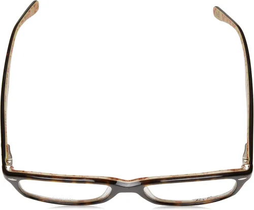 Vista 4 de Ray-Ban Rx5228 Square Prescription Eyeglass Frames