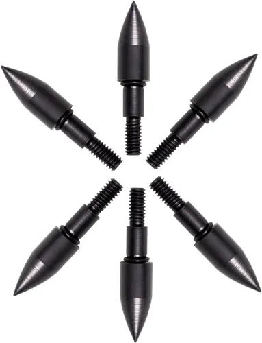 Vista 9 de 31Inch Carbon Arrow, Practice Hunting Arrows, Camo Turkey Feather Fletching, Arrows for Compound & Recurve Bow with Removable Tips Adjustable Nocks