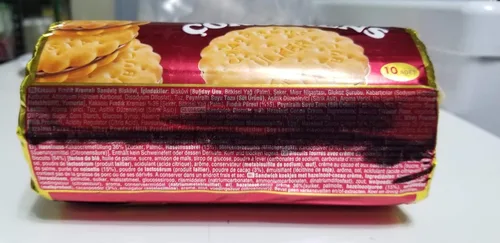 Vista 3 de Ulker Sándwich de Choco