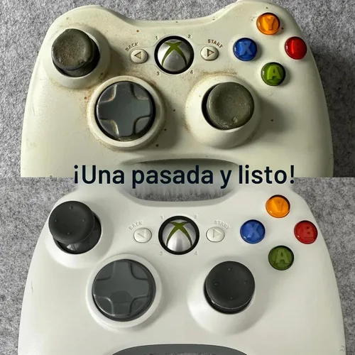 Vista 3 de Toallitas de audio 100 toallitas de limpieza envueltas individualmente Sin alcohol, secado rápido, seguras para controladores