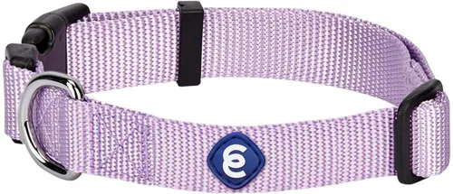 Vista 14 de Blueberry Pet Essentials - Collar clásico para perro, 21 colores, color gris pedernal, tamaño XS, cuello de 8 a 11 pulgadas, collares para perros