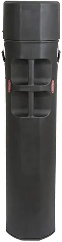 Vista 5 de SKB 1SKB-R5011W Roto Estuche para rifle de carga superior con ruedas, 50", Negro