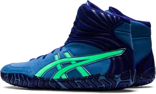 Vista 3 de ASICS Zapatos de lucha libre Aggressor 5 para hombre