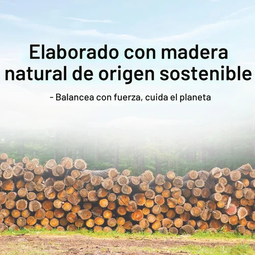 Vista 6 de Bate de entrenamiento de béisbol de madera, bate de madera duradero y resistente, ideal para la práctica de bateo de sóftbol, bate de diseño