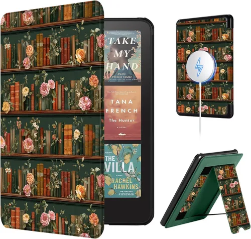 Vista 19 de CoBak Funda para Kindle Paperwhite de 7" de 12ª generación 2024 y Kindle Costa Amalfi