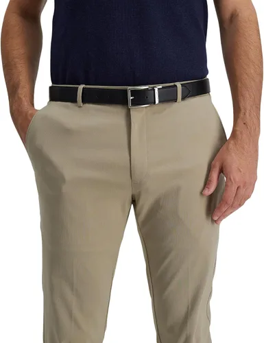 Vista 31 de Tommy Hilfiger Cinturón reversible dos en uno versátil para hombre