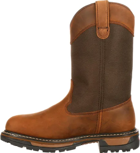 Vista 6 de Rocky Original Ride 200G - Bota impermeable y aislante tipo Wellington
