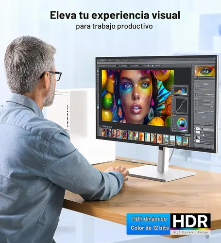 Vista 7 de Cables HDMI de alta velocidad de Cable Matters, chapados en oro, compatible con resolución 3D y 4K (paquete de 3)