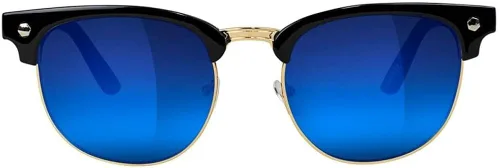 Vista 2 de SUNHATERS Morrison - Gafas de sol polarizadas 100 con protección UV
