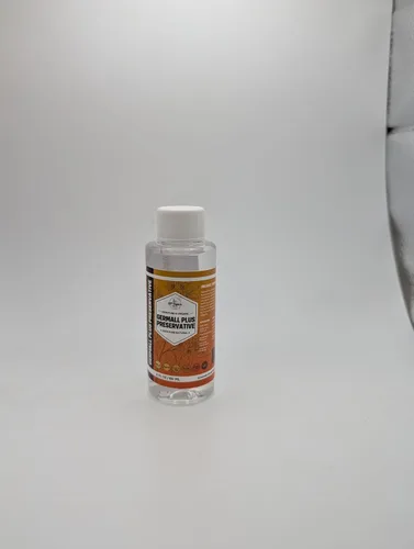 Vista 6 de GERMALL Plus Líquido conservante (2 onzas) sin parabenos; sin formaldehído; soluble en agua y aceite Adecuado para hacer jabón, lociones