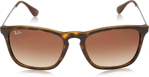 Vista 2 de Ray-Ban RB4187 Chris - Gafas de sol cuadradas