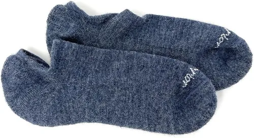 Vista 5 de WARRIOR ALPACA SOCKS - Calcetines acolchados con forro de rizo que no se ven