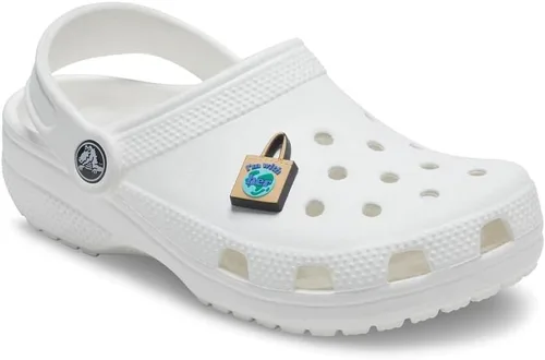 Vista 3 de Crocs Dijes Jibbitz unisex para adultos, bonitos dijes para zapatos femeninos individuales, dijes para niñas y niños