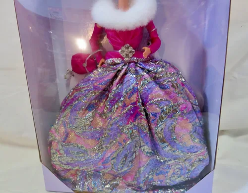 Vista 5 de Starlight Vals Barbie (serie de belleza de salón)