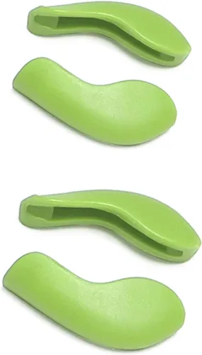 Vista 7 de ToughAsNails Almohadillas nasales de repuesto para gafas de sol Oakley Juliet/Juliet ventiladas