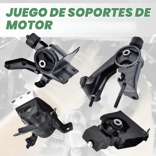 Vista 5 de Engine Motor Mount Kits for Corolla Matrix 1.8L 2009 2010 2011 2012 2013